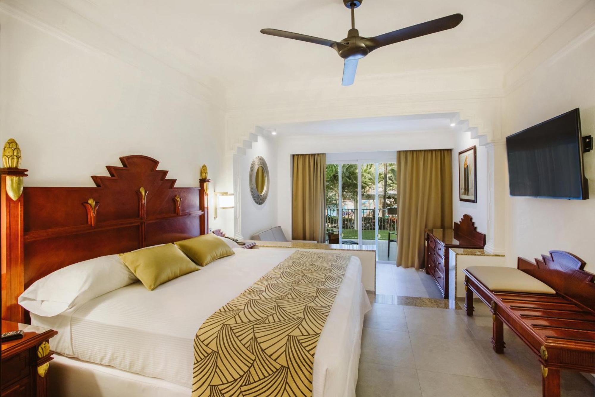 ริอู บายาร์ตา - ออล อินคลูซีฟ Hotel นวยโวบาญาร์ตา ภายนอก รูปภาพ
