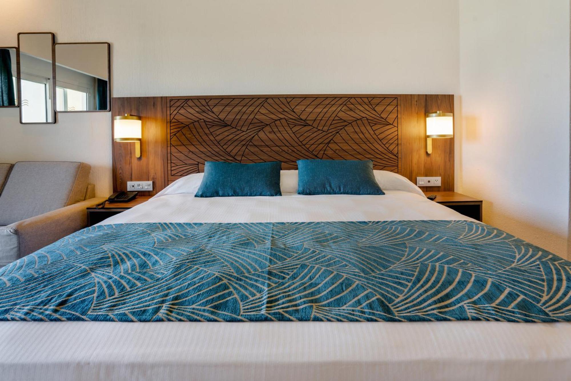 ริอู บายาร์ตา - ออล อินคลูซีฟ Hotel นวยโวบาญาร์ตา ภายนอก รูปภาพ