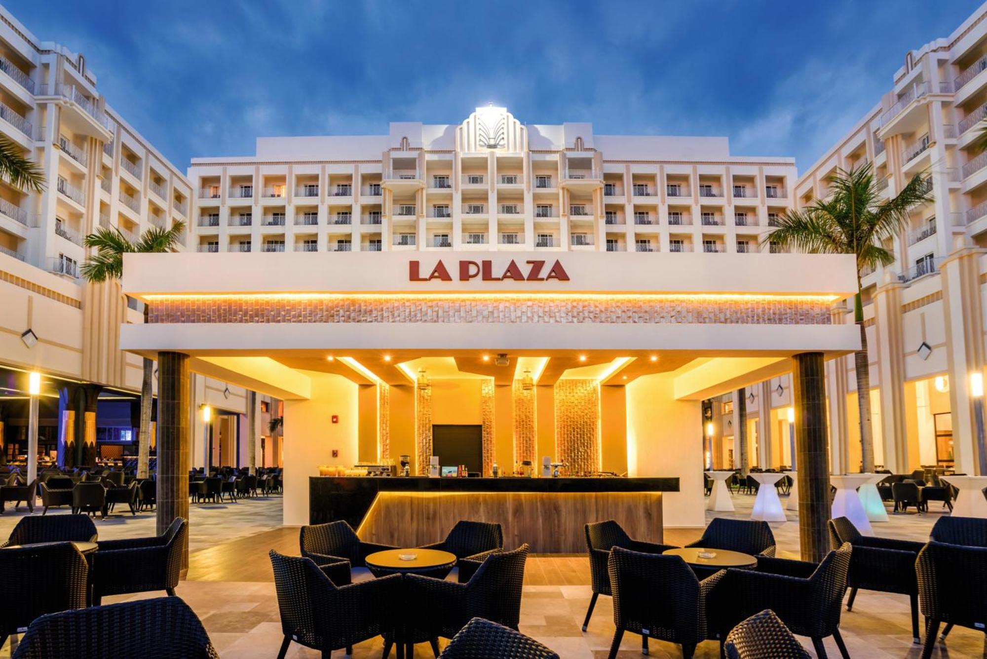 ริอู บายาร์ตา - ออล อินคลูซีฟ Hotel นวยโวบาญาร์ตา ภายนอก รูปภาพ