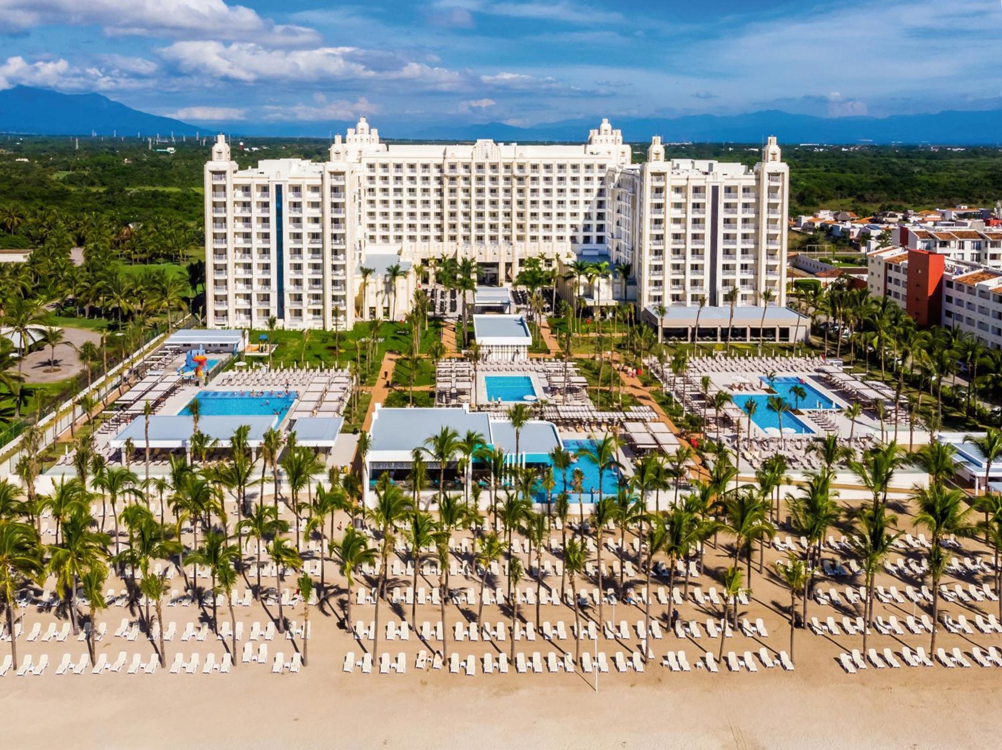 ริอู บายาร์ตา - ออล อินคลูซีฟ Hotel นวยโวบาญาร์ตา ภายนอก รูปภาพ